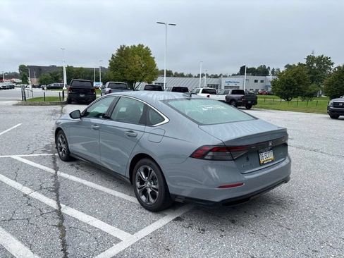 Used 2026 Honda Accord EX-L image 5