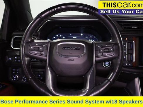 Used 2023 GMC Yukon XL Denali Ultimate image 19