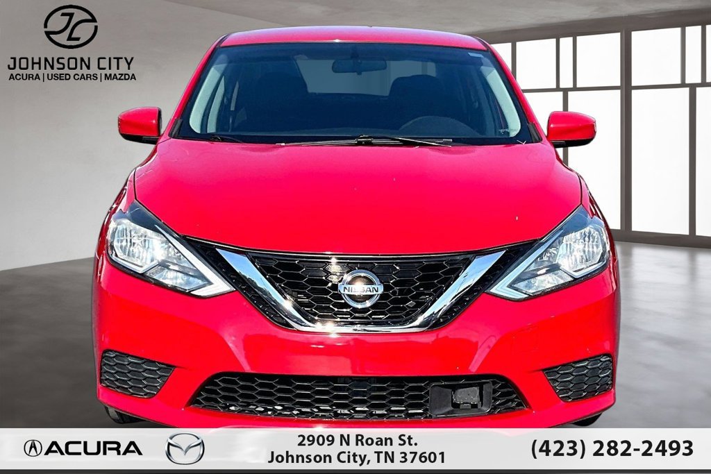 Used 2018 Nissan Sentra SV w/ Protection Package FWD image 3