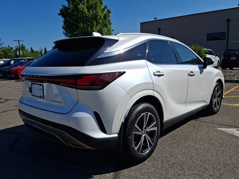 Certified 2024 Lexus RX 350 Premium w/ Accessory Package (Z1) AWD/4WD image 7