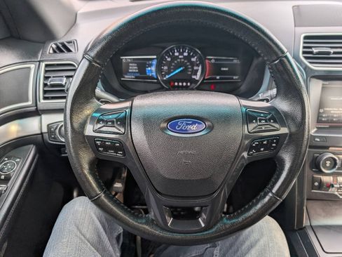 Used 2016 Ford Explorer XLT w/ Equipment Group 202A AWD/4WD image 21