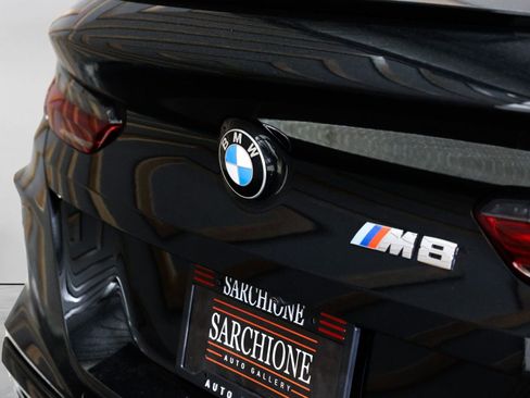 Used 2020 BMW M8 Coupe w/ M Driver's Package AWD/4WD image 42