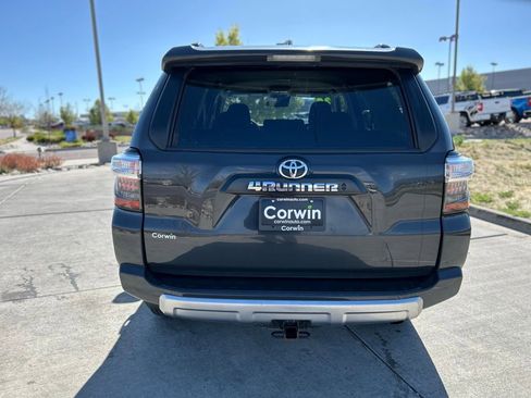 Used 2024 Toyota 4Runner TRD Off-Road image 7