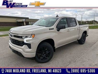New 2026 Chevrolet Silverado 1500 RST