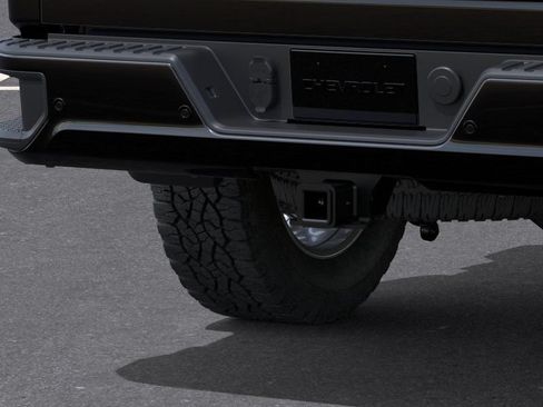 New 2026 Chevrolet Silverado 2500 LT w/ Z71 Chrome Sport Edition AWD/4WD image 14