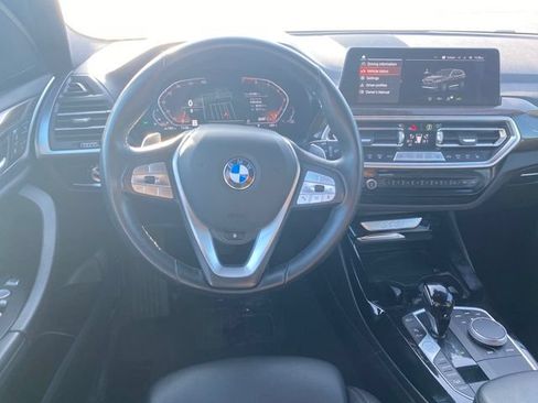 Used 2023 BMW X3 xDrive30i AWD/4WD image 7