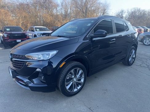 Used 2021 Buick Encore GX Select w/ Sport Touring Package image 1