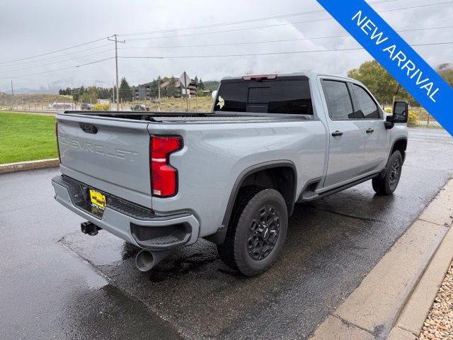 Used 2024 Chevrolet Silverado 3500 LTZ w/ LTZ Plus Package AWD/4WD image 6