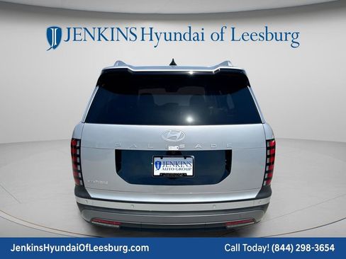 New 2026 Hyundai Palisade FWD Hybrid image 6
