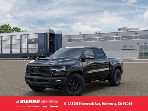 New 2026 RAM 1500 RHO AWD/4WD image 1