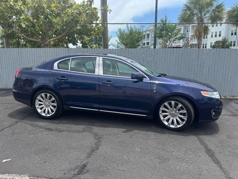 Used 2011 Lincoln MKS w/ 102A Rapid Spec Order Code image 2