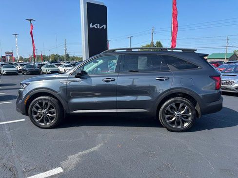 Certified 2023 Kia Sorento X-Line EX AWD/4WD image 8