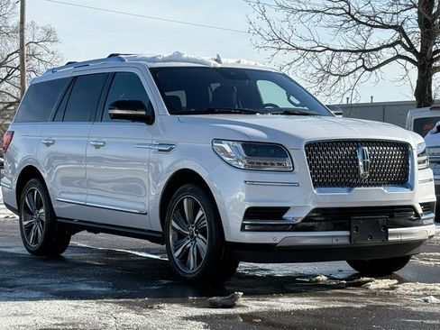 Used 2019 Lincoln Navigator Reserve w/ Cargo Package image 8