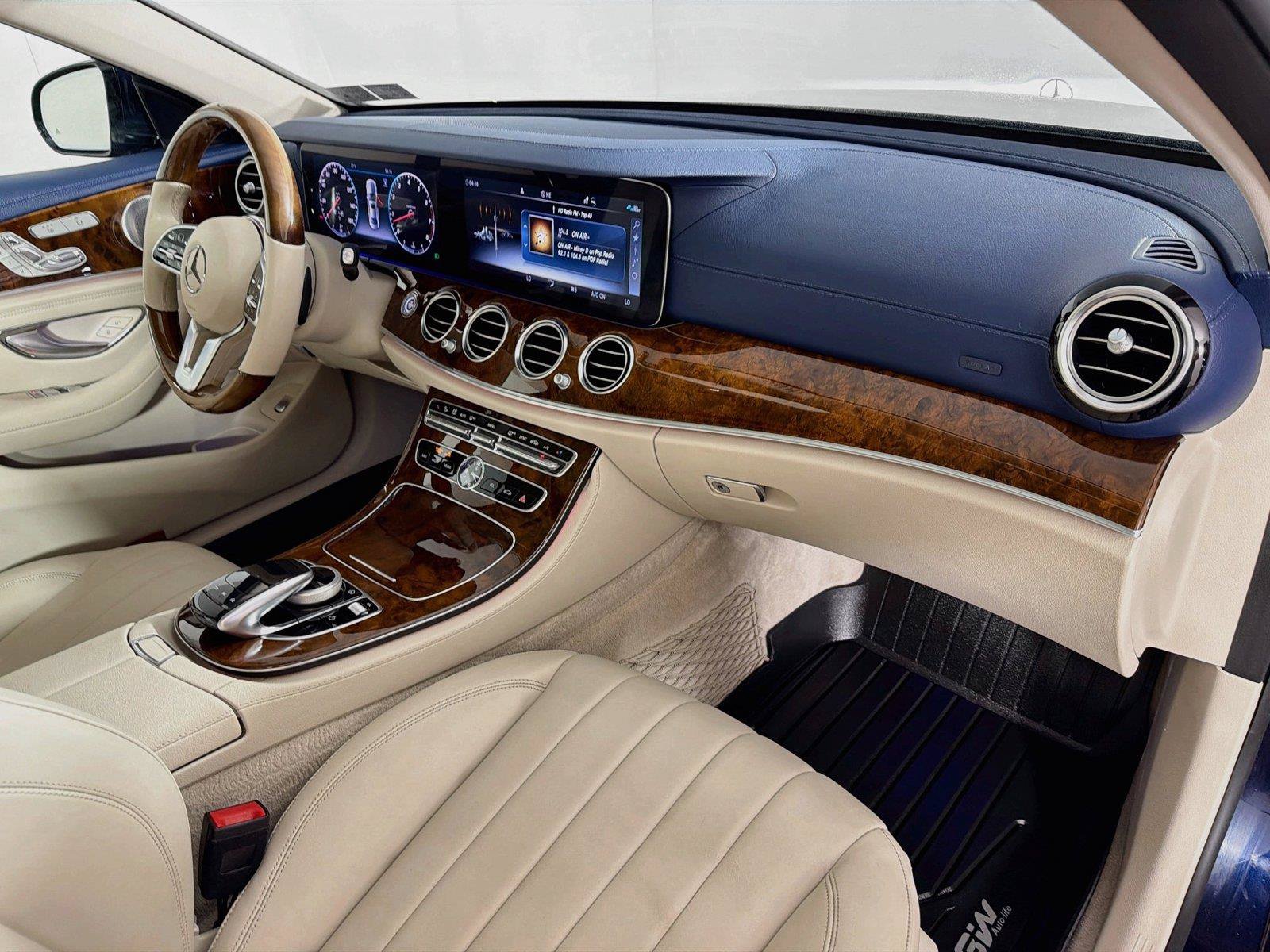 Used 2020 Mercedes-Benz E 450 4MATIC Sedan image 31