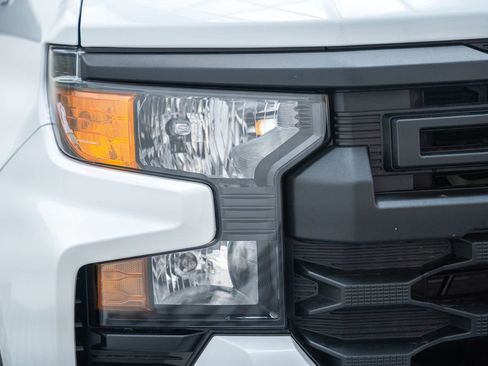 New 2026 Chevrolet Silverado 1500 W/T AWD/4WD image 12