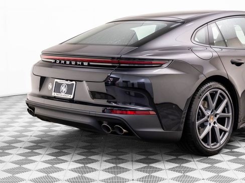 New 2026 Porsche Panamera 4 image 37