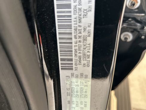 Used 2020 RAM 1500 Big Horn image 39