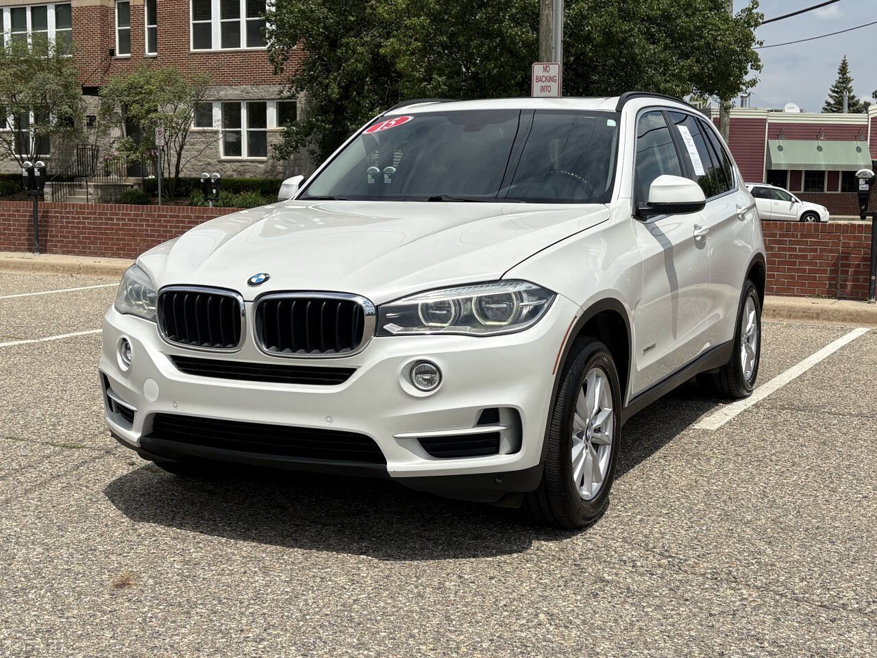 Used 2015 BMW X5 xDrive35i AWD/4WD image 6