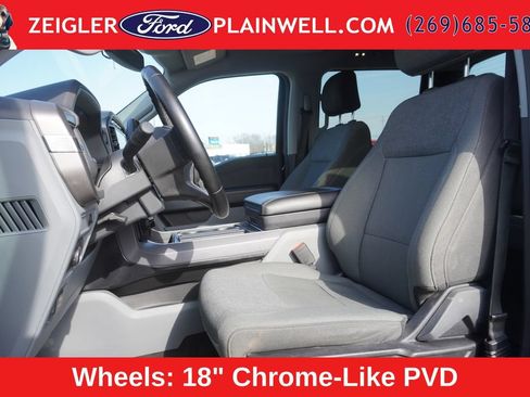 Used 2024 Ford F150 XLT w/ Mobile Office Package AWD/4WD image 14