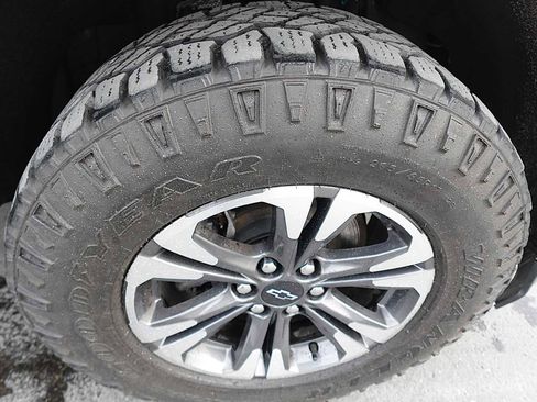 Used 2022 Chevrolet Colorado Z71 image 31