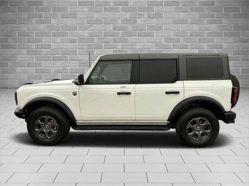 Certified 2023 Ford Bronco Big Bend AWD/4WD image 8