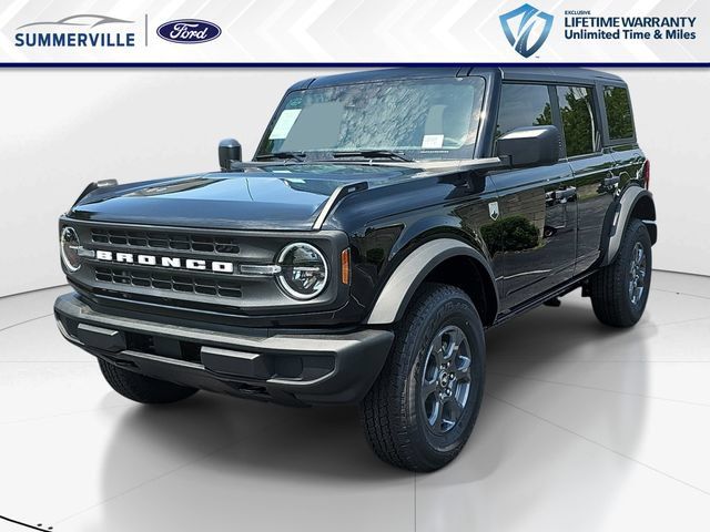 New 2026 Ford Bronco Big Bend AWD/4WD image 9
