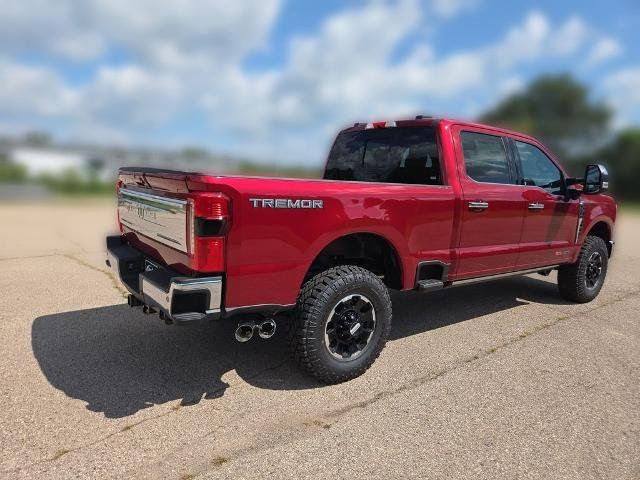 New 2026 Ford F250 King Ranch w/ Tremor Off-Road Package AWD/4WD image 28