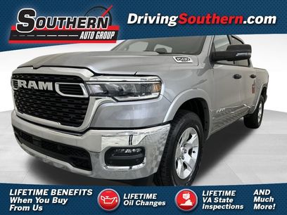 Used 2025 RAM 1500 Big Horn