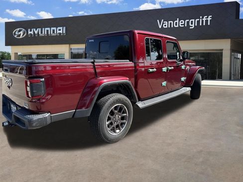 Used 2021 Jeep Gladiator Overland w/ Popular Equipment Package AWD/4WD image 3