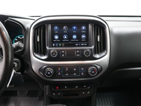 Used 2021 Chevrolet Colorado LT w/ LT Convenience Package image 17