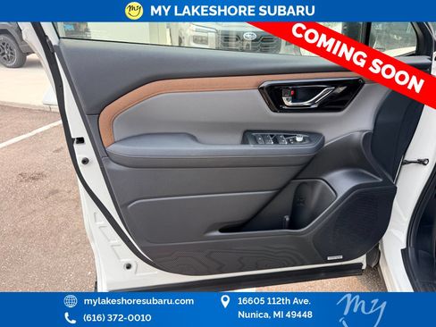 Used 2025 Subaru Forester Sport AWD/4WD image 11