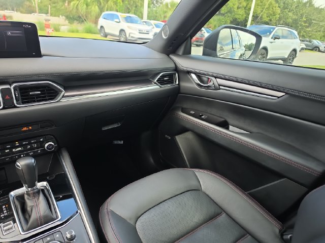 Used 2024 MAZDA CX-5 2.5 Turbo AWD/4WD image 12