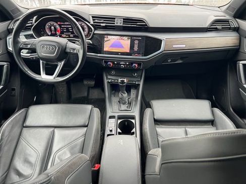 Used 2021 Audi Q3 2.0T Premium Plus w/ Premium Plus Package image 12