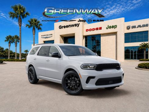 New 2026 Dodge Durango GT w/ Blacktop Package RWD image 5