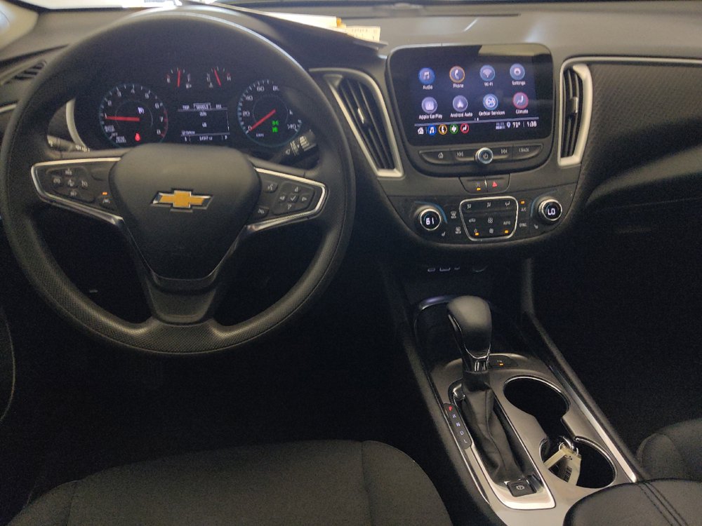 Used 2024 Chevrolet Malibu LT FWD image 22