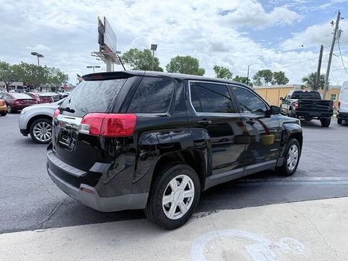 Used 2015 GMC Terrain SLE FWD image 6
