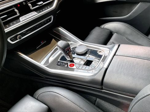 Used 2023 BMW X6 M w/ Competition Package image 17