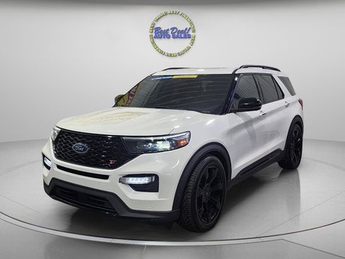 Used 2021 Ford Explorer ST w/ Equipment Group 401A AWD/4WD image 1
