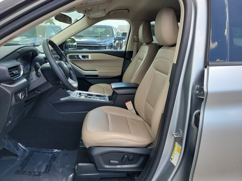 Used 2024 Ford Explorer XLT w/ Equipment Group 202A RWD image 11