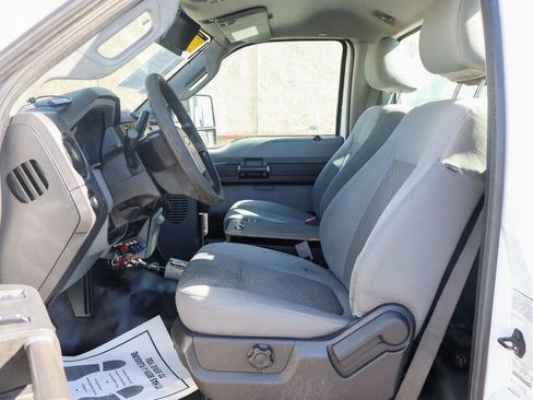 Used 2012 Ford F550 2WD Regular Cab Super Duty w/ PWR Equipment Group image 21
