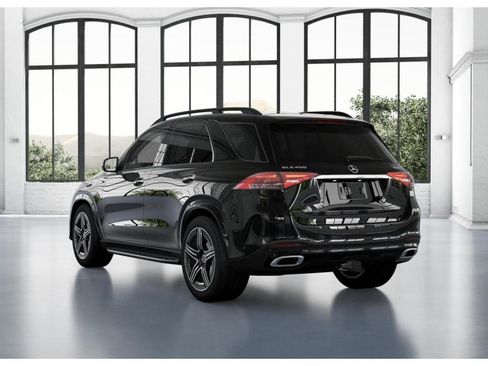 New 2026 Mercedes-Benz GLE 450 4MATIC image 29