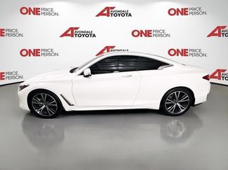 Used 2022 INFINITI Q60 3.0t Pure RWD video 4