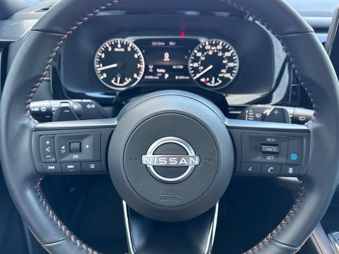 Certified 2025 Nissan Pathfinder Rock Creek AWD/4WD image 27