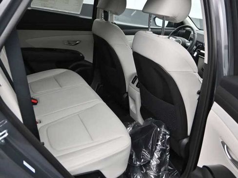 New 2026 Hyundai Tucson Limited AWD/4WD image 12