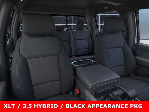 New 2025 Ford F150 XLT w/ Equipment Group 302A MID image 36