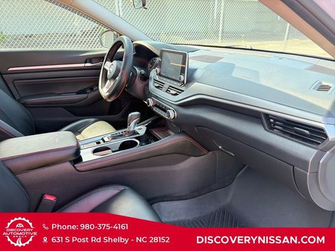 Certified 2023 Nissan Altima 2.5 SR AWD/4WD image 42