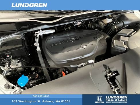 New 2026 Honda Odyssey EX-L image 16