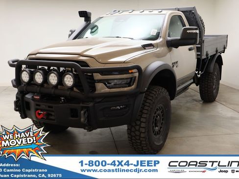 New 2026 RAM 2500 Big Horn image 1