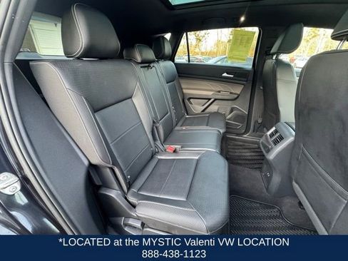 Used 2022 Volkswagen Atlas Cross Sport SE w/ Panoramic Sunroof Package image 21