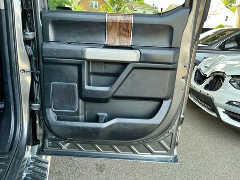Used 2018 Ford F150 Lariat w/ Equipment Group 502A Luxury AWD/4WD image 55